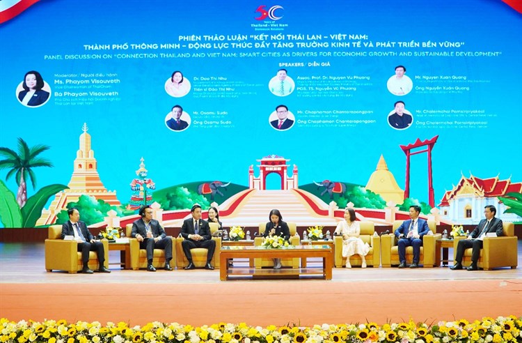 Kết nối Thái Lan tại Phú Thọ: Lan tỏa giá trị văn hóa và tiềm năng du lịch Đất Tổ